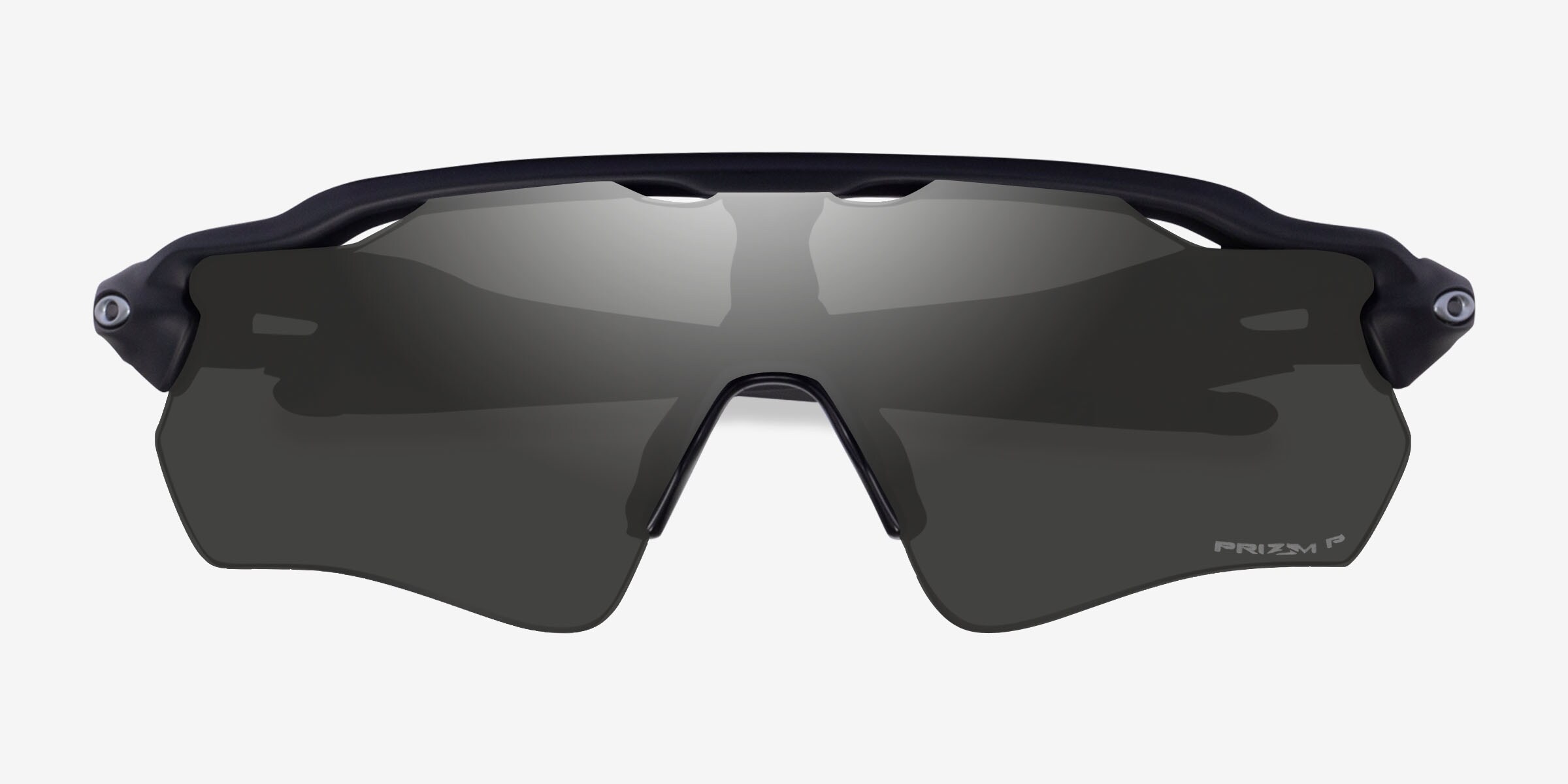 Oakley Radar Ev - Rectangle Matte Black Frame Prescription