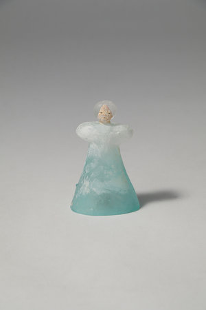 ELLE SHOP】ホリデー気分を盛り上げる「安達知江」ガラスオブジェ第2