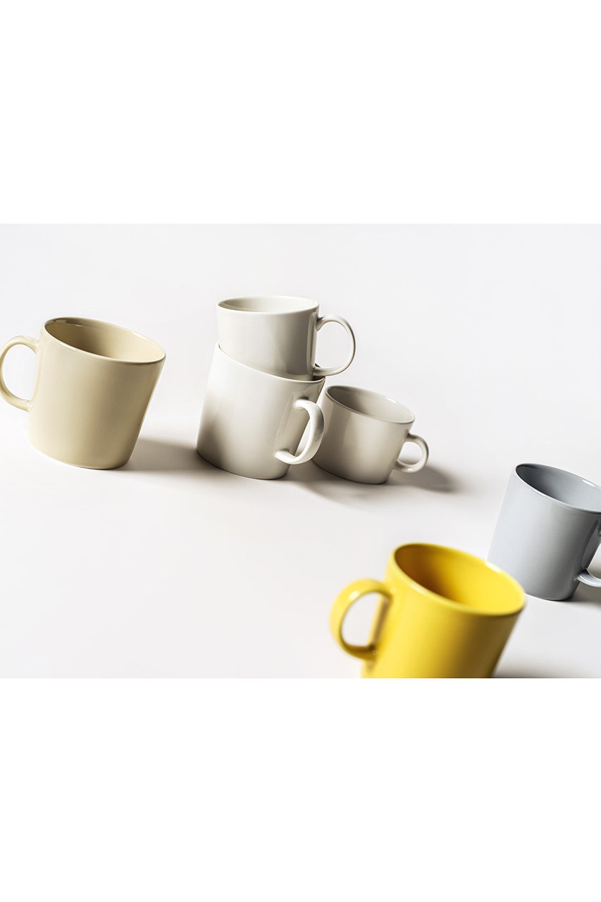 IITTALA(イッタラ)｜ティーマ マグ 0.4L/リネン の通販｜ELLESHOP