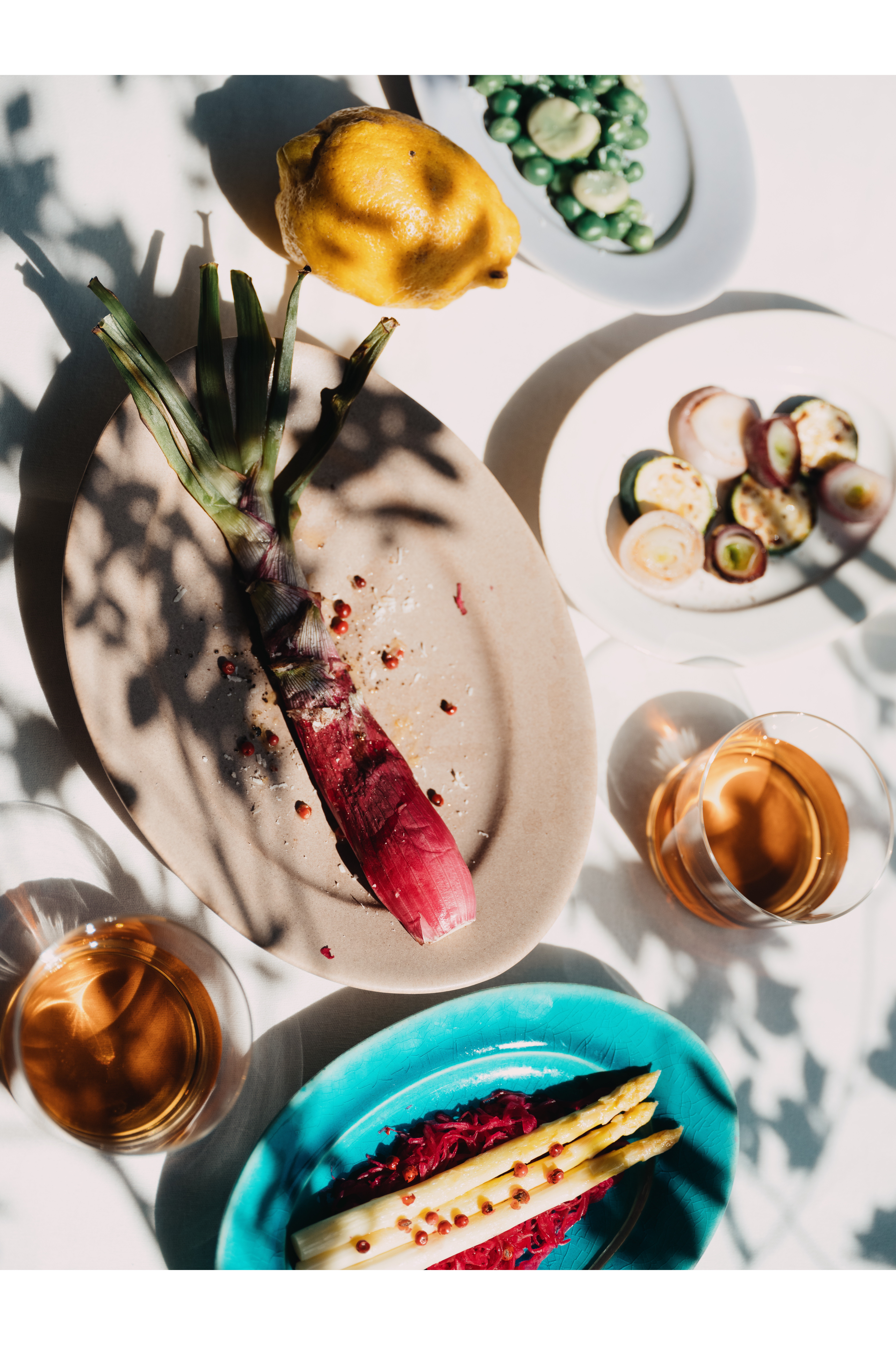 Awabi ware(あわびウェア)｜輪花皿 M/トルコ の通販｜ELLESHOP・(エル