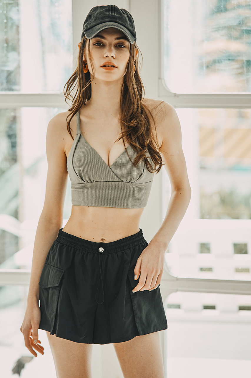 Reir(水着)(レイール(ﾐｽﾞｷﾞ))｜【San-ai Resort】ナイロンタフタ