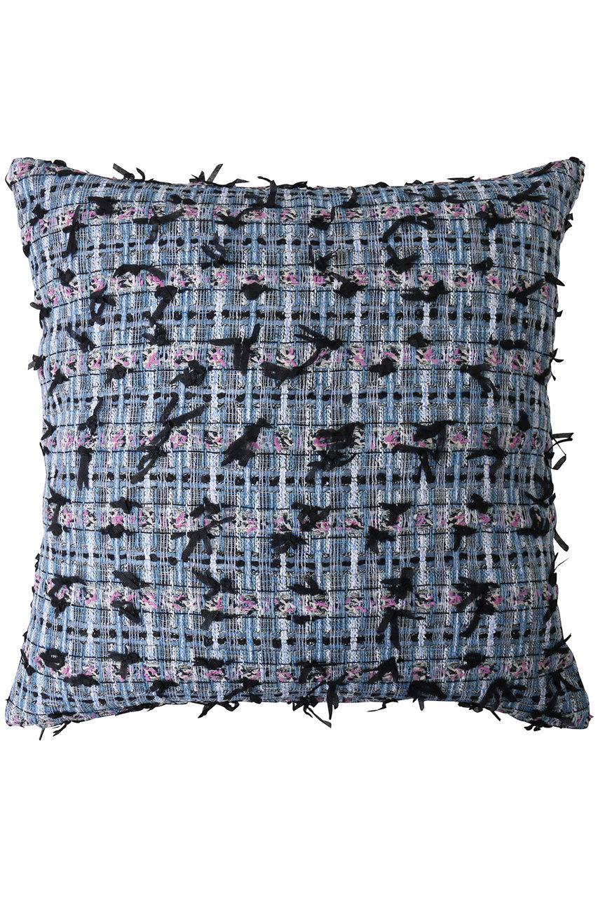 限定ルールロジェット⭐︎マリアケントツイードクッションカバー ELLE