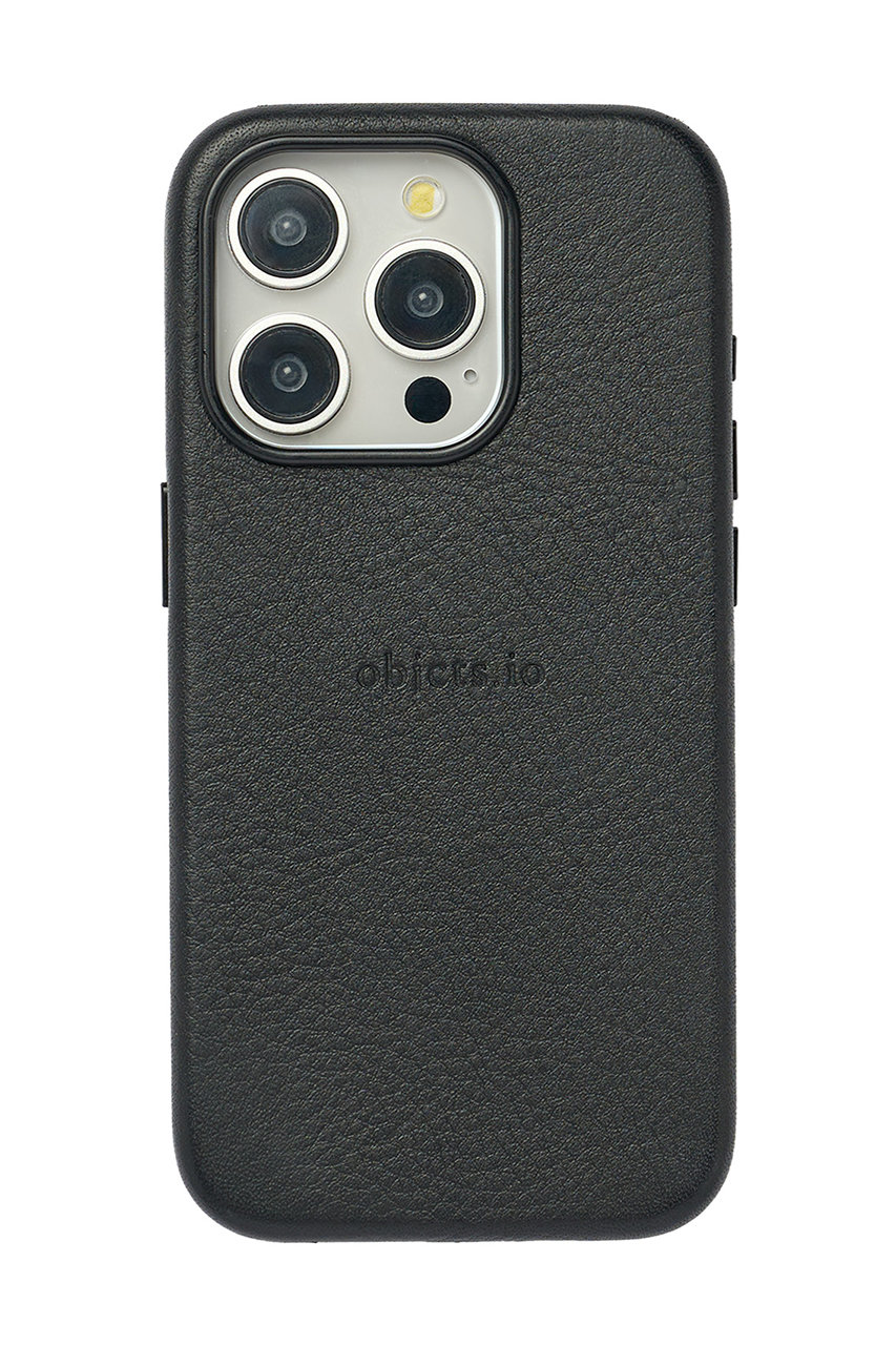 objcts.io(オブジェクツアイオー)｜iPhone15 ケース（MagSafe対応