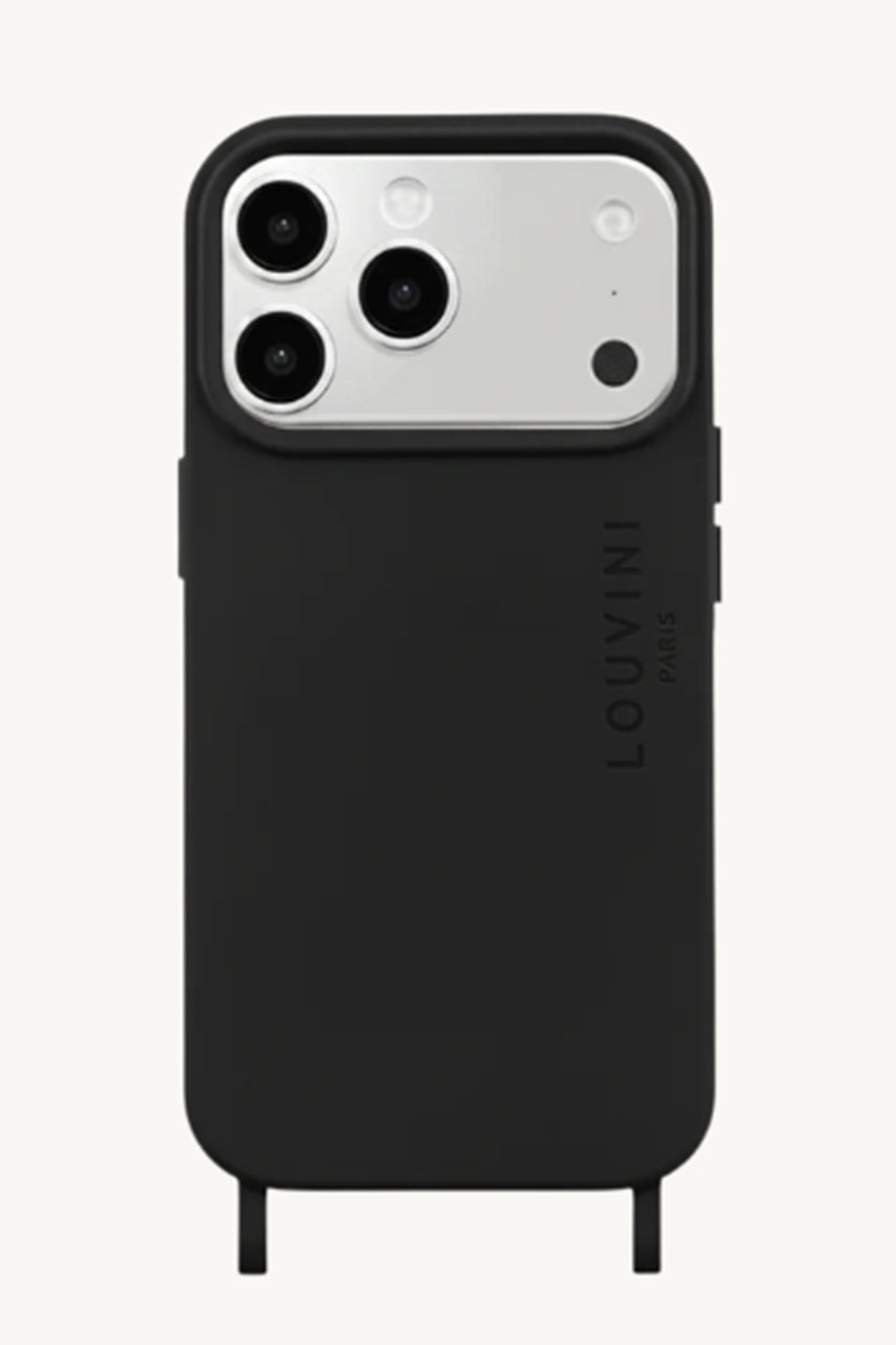 Louvini Paris(ルヴィニ パリ)｜iPhone17 スマホケース MILO(MagSafe