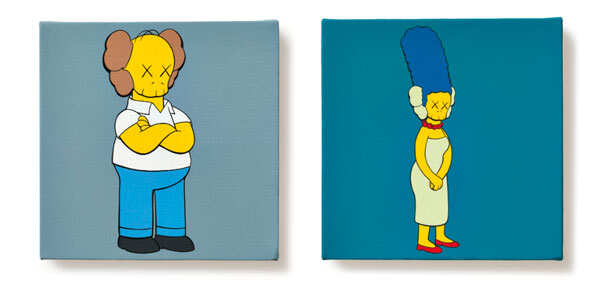 Simpsons art: $28 million on Simpsons art: Meet the new generation