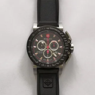 Zodiac ZMX-02 Stainless steel Black 2014 Czech Republic | Dealer