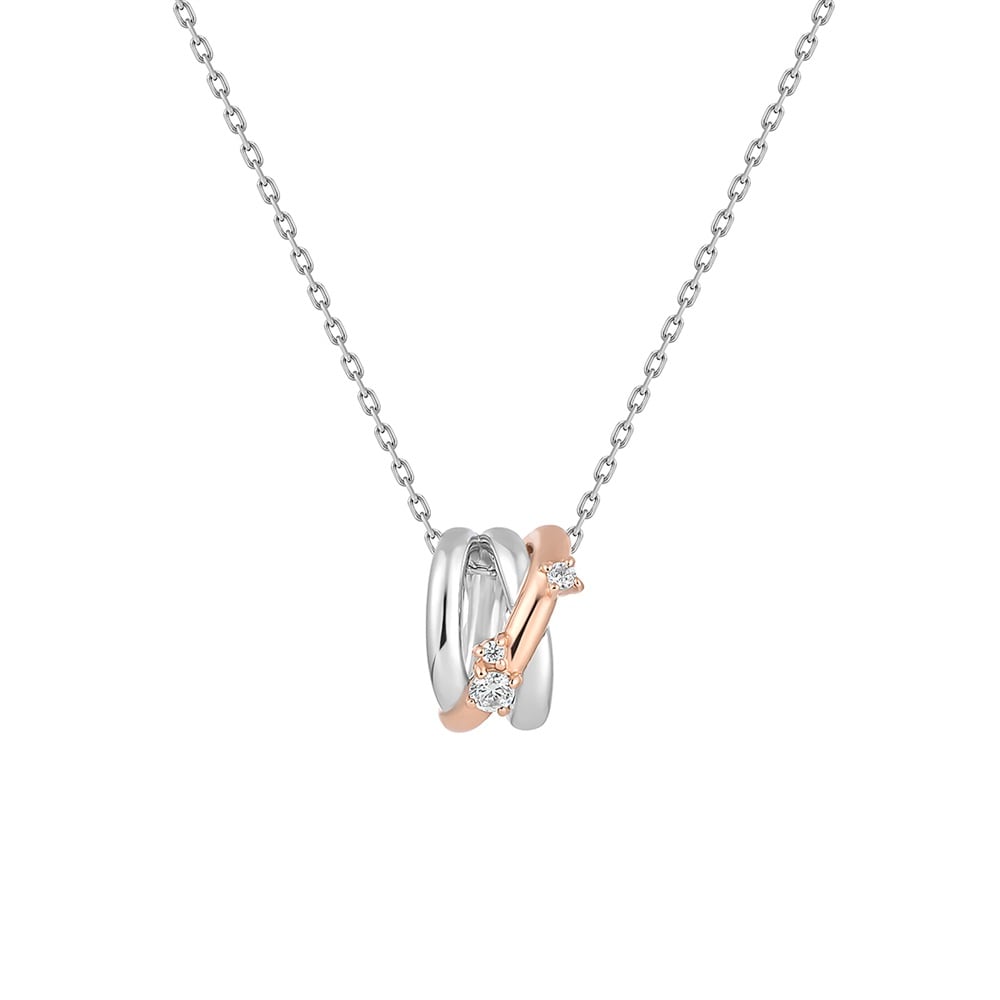 シルバー ネックレス | 152544221013 | 【公式】Canal4℃ (カナル