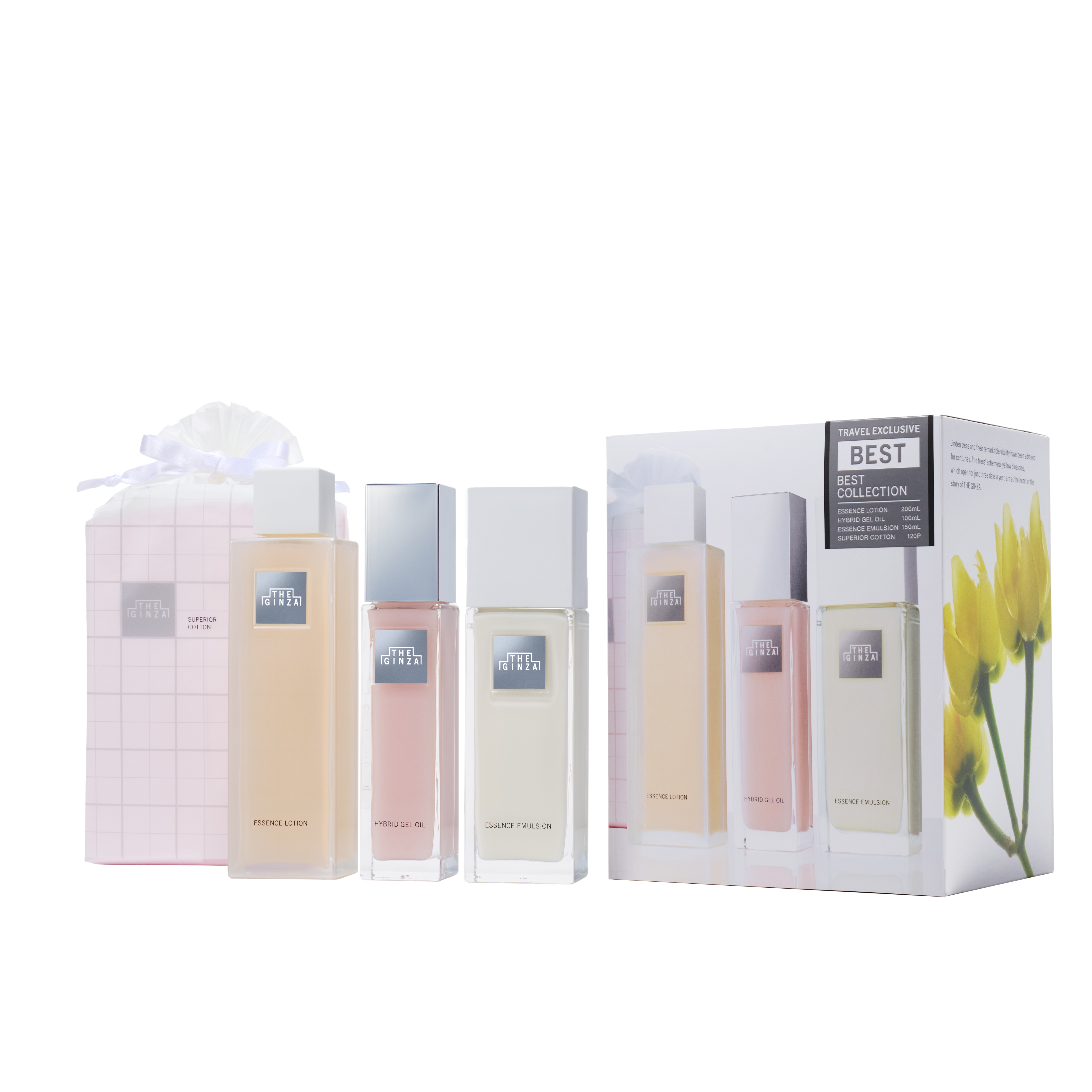 ザ・ギンザ ベストコレクション - 【公式】Fa-So-La 免税品事前予約