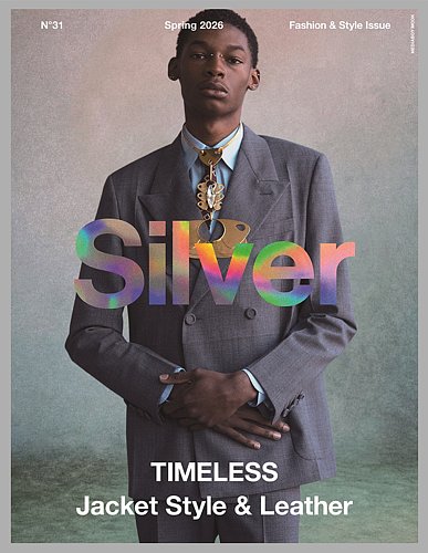 Silverのバックナンバー | 雑誌/定期購読の予約はFujisan