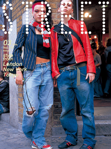 STREET（ストリート） No.151 (発売日2004年02月12日) | 雑誌/定期購読