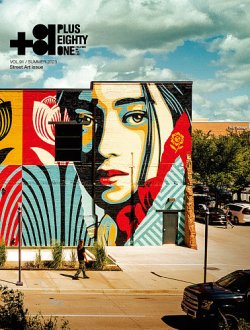 81(PLUS EIGHTY ONE) Vol.91 (発売日2023年06月23日) | 雑誌/定期購読