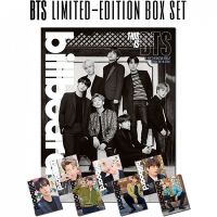billboard BTS limited-edition box 2020年07月30日発売号 | 雑誌/定期