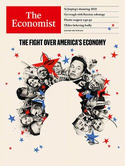 英国The Economist（エコノミスト） 2025年01月04日発売号 | 雑誌/定期