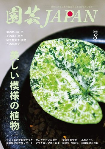 園芸Japanのバックナンバー (8ページ目 15件表示) | 雑誌/電子書籍