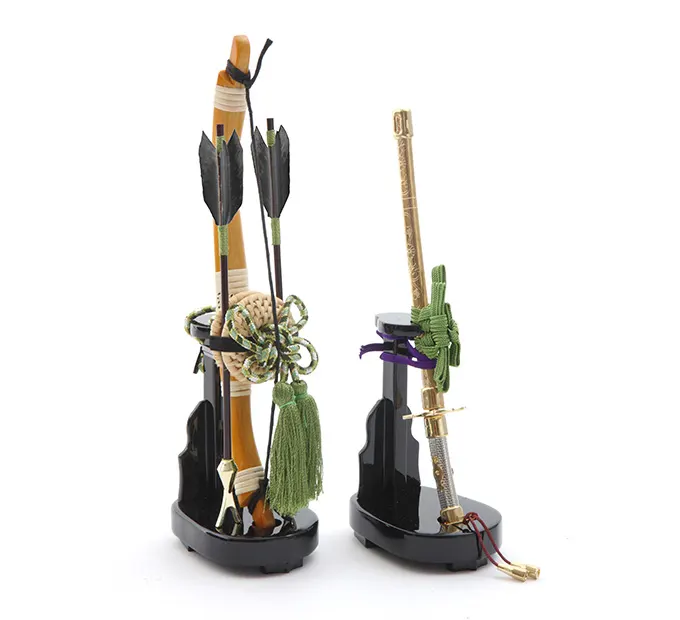 五月人形「弓太刀 5号 雲竜」｜五月人形の通販 ふらここ