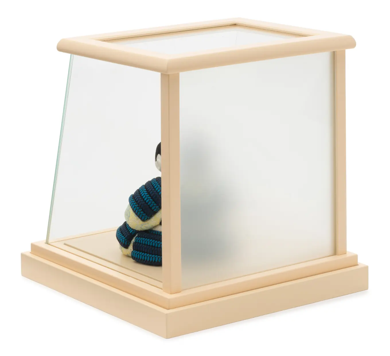 五月人形「ガラスケース XS（人形単品用）」｜五月人形の通販 ふらここ