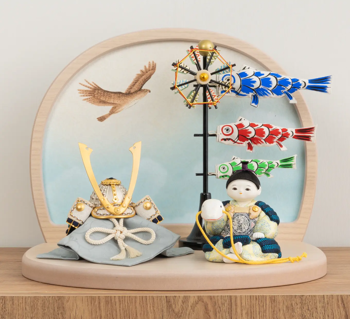 五月人形「信」｜五月人形の通販 ふらここ