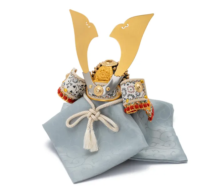 五月人形「旭（組み立てケース入）」｜五月人形の通販 ふらここ