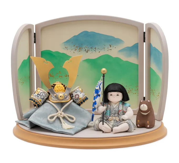 五月人形「絃」｜五月人形の通販 ふらここ