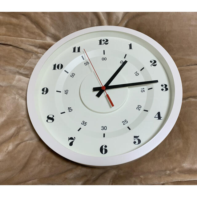 IKEA - IKEA 壁掛け時計 未使用品の通販 by おゆみん's shop｜イケア