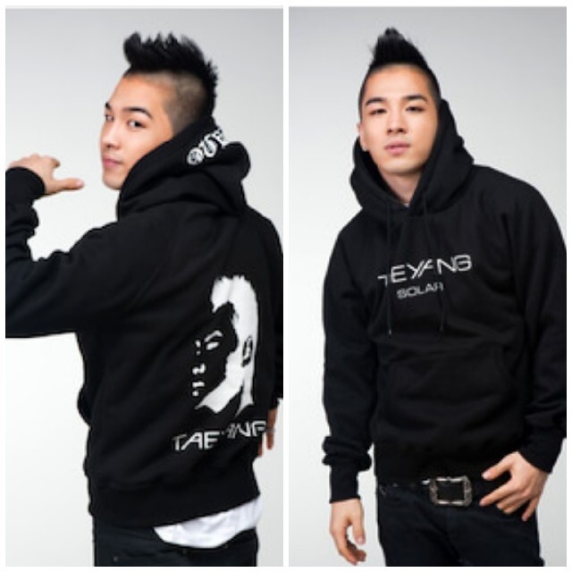 BIGBANG - ○TAEYANG SOLAR トレーナー 公式 レア ヨンベ SOLの通販 by