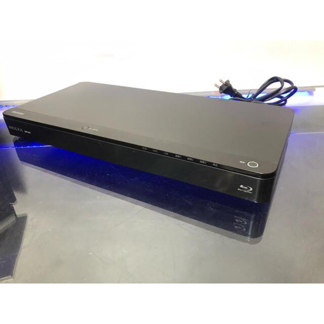 東芝 - 東芝REGZA HDD&ブルーレイレコーダー DBR-T450タイムシフト