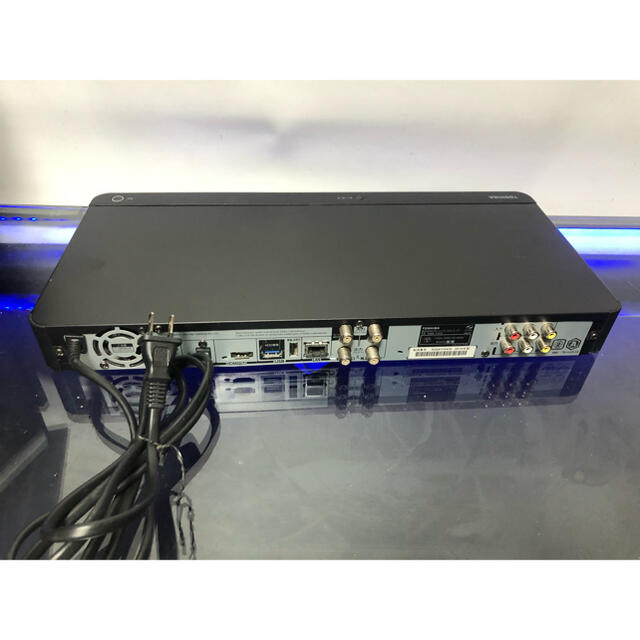 東芝 - 東芝REGZA HDD&ブルーレイレコーダー DBR-T450タイムシフト