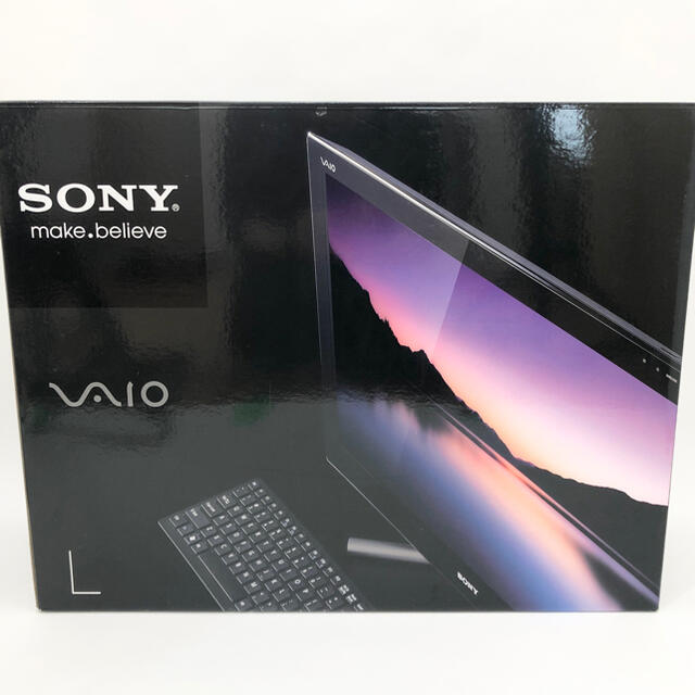 中古美品】VAIO Lシリーズ SVL24118FJB [ブラック]
