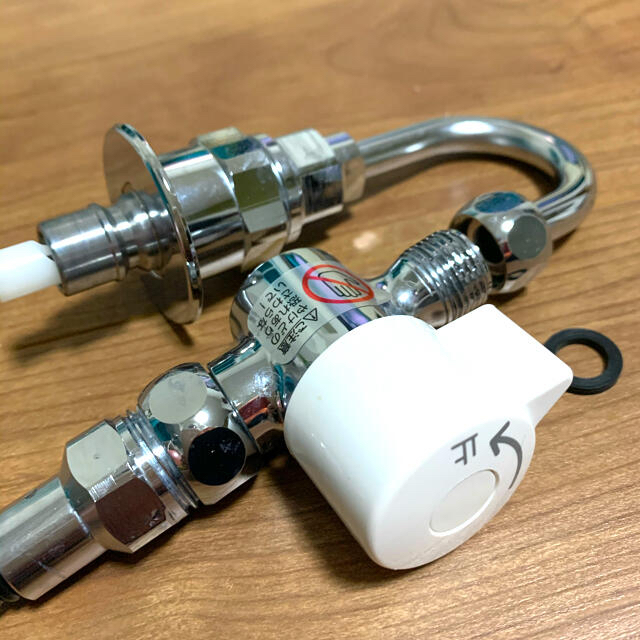 TOTO - TOTO TKS05309J専用 分岐水栓 THF22R TN504-1 セットの通販 by