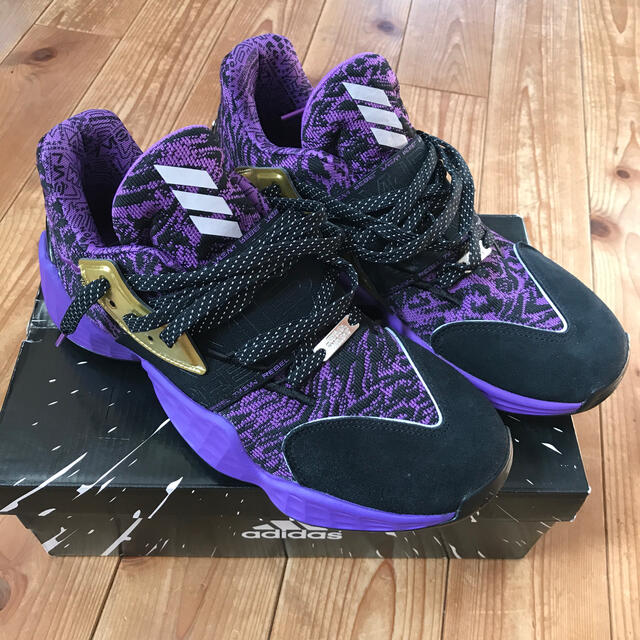 adidas - アディダス スターウォーズコラボバッシュ Harden4の通販 by