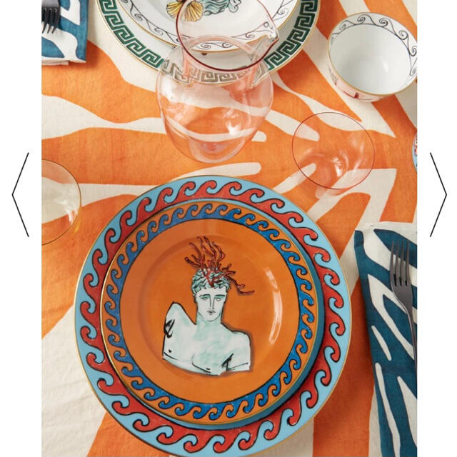 Richard Ginori - リチャード ジノリ 皿 追加写真の通販 by ぷりん