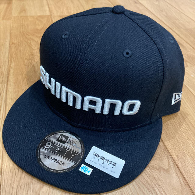 SHIMANO - シマノ ニューエラキャップ 2021釣りフェス限定 9FIFTY