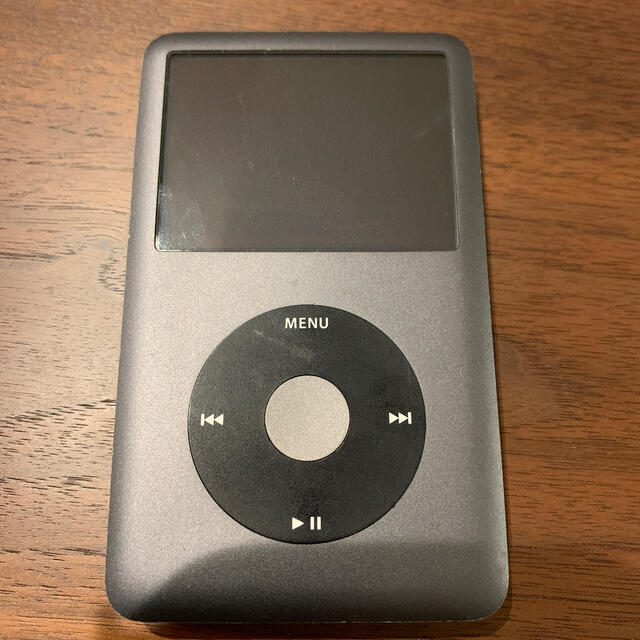 Apple - iPod classic 160GB 動作確認済みの通販 by みーちゃん's shop