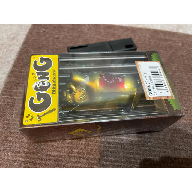 Megabass - 【メガバス限定ルアー】ゴング2021年福袋限定カラーの通販