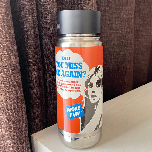 HYSTERIC GLAMOUR - ヒステリックグラマー ステンレス タンブラー