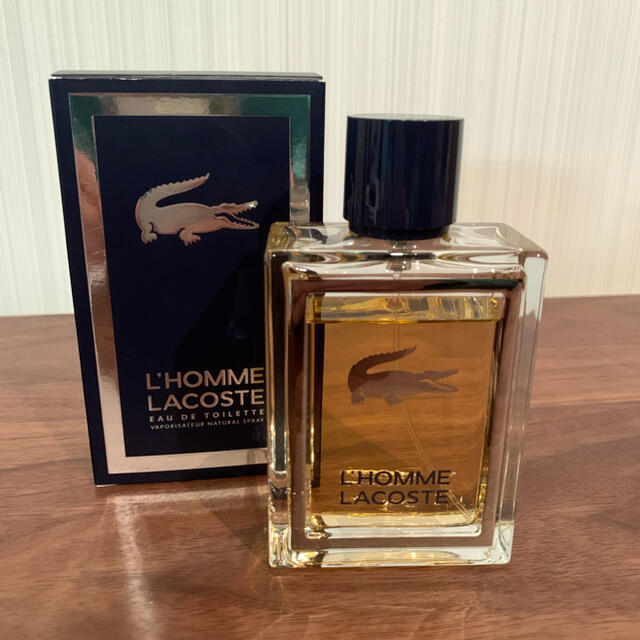 LACOSTE - 値下げ‼️ 廃番・ラコステ香水の通販 by れなと's shop