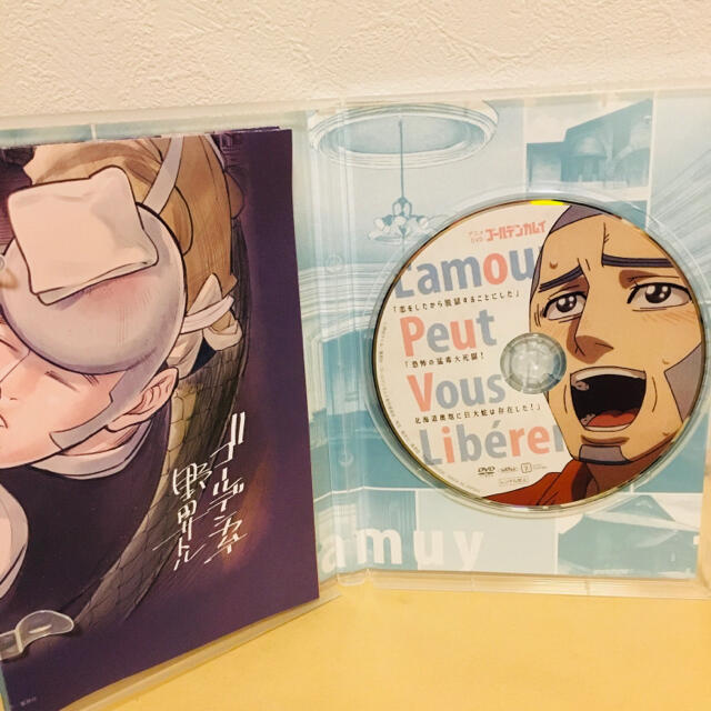 ゴールデンカムイ17巻 アニメDVD同梱版の通販 by N55's shop｜ラクマ