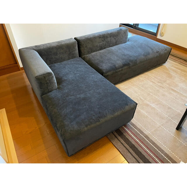 Francfranc - Francfranc メーネソファ&カウチセットの通販 by