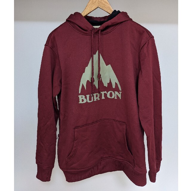 BURTON - BURTON 撥水パーカー ボルドーの通販 by サーフ2155's shop