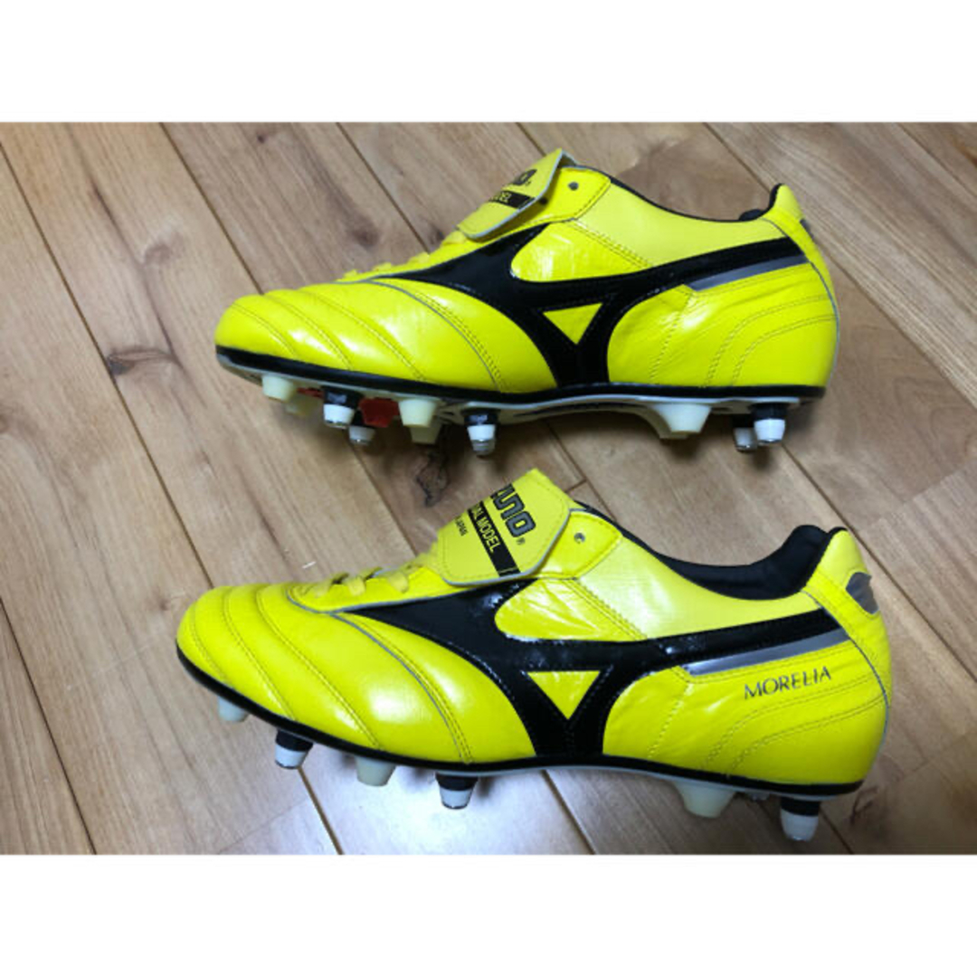 MIZUNO - mizuno モレリア2 mix 30周年限定カラー 特注品の通販 by