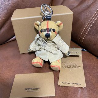 BURBERRY（チャーム）のフリマアイテム一覧
