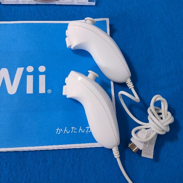 Wii - 超豪華✨任天堂✨本体 マリオカート wii ポケモンバトル 人気