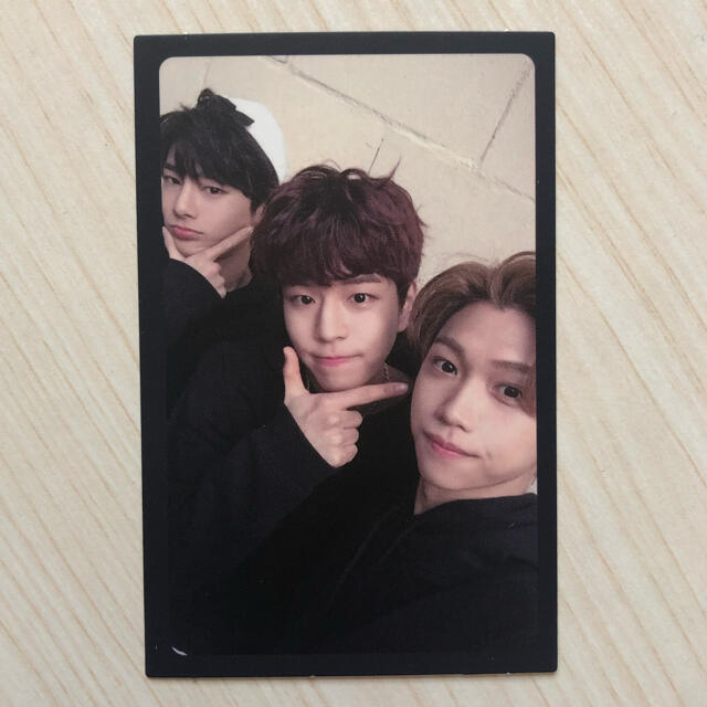 Stray Kids トレカ フィリックス スンミン アイエンの通販 by sora｜ラクマ