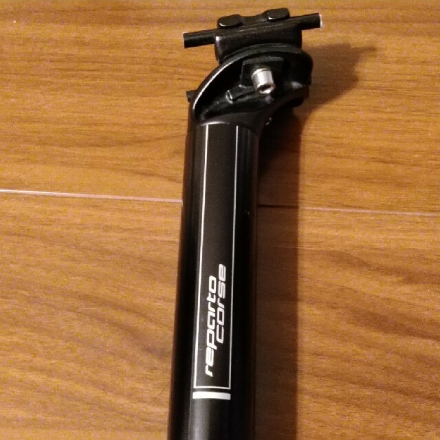 Bianchi - ビアンキ シートポスト、サドルセットの通販 by nick's shop