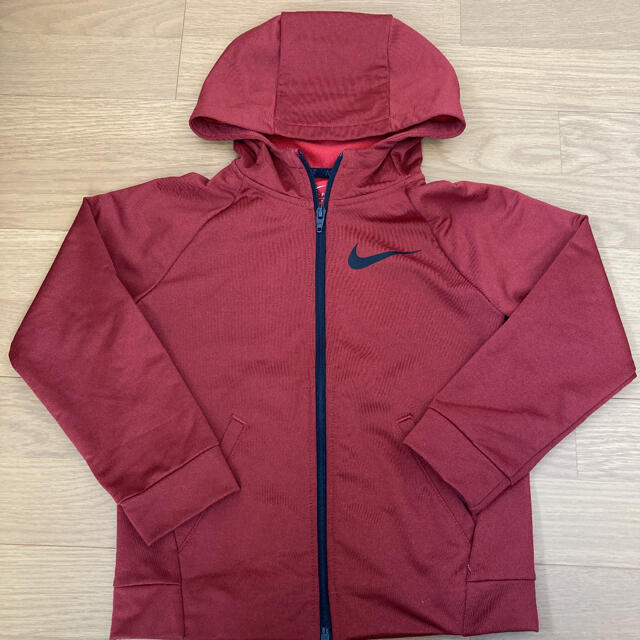 NIKE - 美品NIKE120ジャージ上のみの通販 by しろ's shop｜ナイキなら