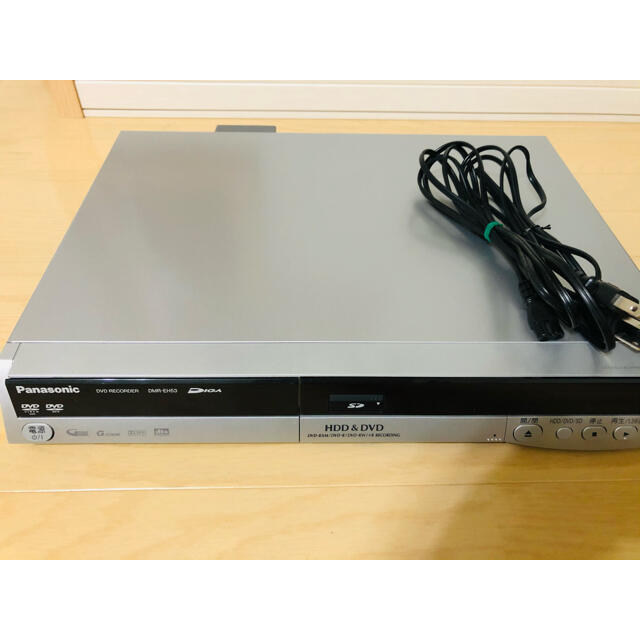 SANYO VZ-H201 Panasonic DMR-EH53セット DVDの通販 by 森のカーニバル