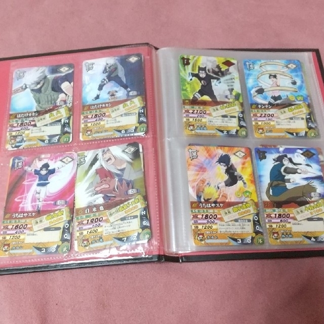 ナルティメットカードバトルの通販 by peach's shop｜ラクマ