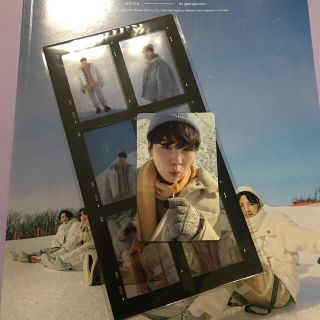 防弾少年団(BTS) - ユンギ suga ウィンパケ トレカ セットの通販 by