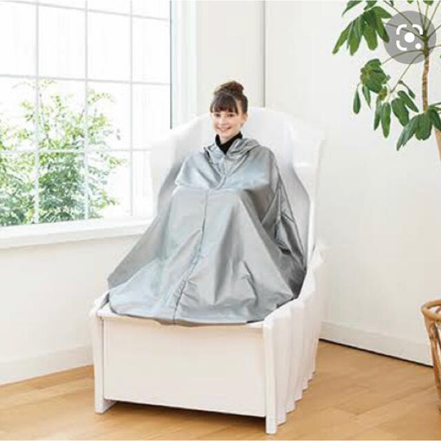 ヨサyosaハーブ蒸しよもぎ蒸しエステサウナ美品サロン用の通販 by