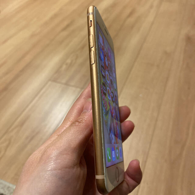 iPhone - iPhone8 64ギガ ピンクゴールド SIMフリーの通販 by みぃ's